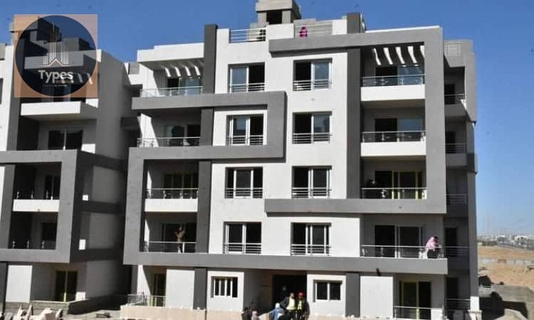 Apartment for sale at a special price in Cairo University compound. Area 191 meters, first floor, 3 bedrooms, 3 bathroomt – pohled 3