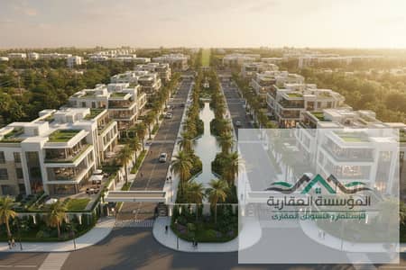 أرض سكنية  للبيع في الشيخ زايد، الجيزة - Image-546f5ds6f5ds4. png