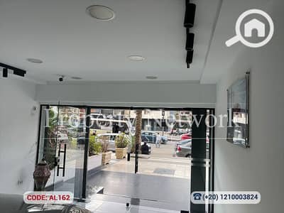 Showroom for Sale in Nasr City, Cairo - AL162 (1). png