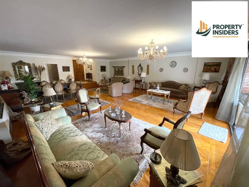 Apartment for rent (annual) 280m², off Al-Batal Ah - Ansicht 3