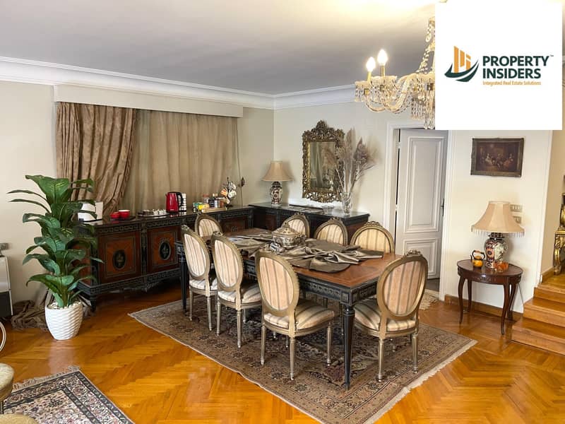 Apartment for rent (annual) 280m², off Al-Batal Ah - Mehr
