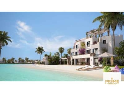 تاون هاوس 3 غرف نوم للبيع في الساحل الشمالي، مطروح - WhatsApp Image 2024-05-23 at 6.23. 13 PM (1). jpeg