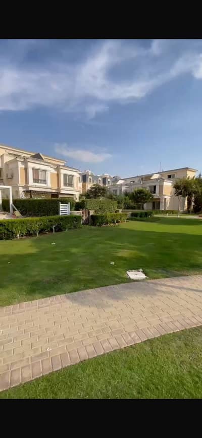 3 Bedroom Townhouse for Sale in New Cairo, Cairo - WhatsApp Image 2026-02-26 at 2.49. 16 PM. jpeg