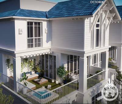 4 Bedroom iVilla for Sale in 6th of October, Giza - IMG-20251105-WA0096. jpg