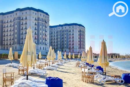 شقة 2 غرفة نوم للبيع في الساحل الشمالي، مطروح - WhatsApp Image 2025-12-25 at 15.19. 10. jpg