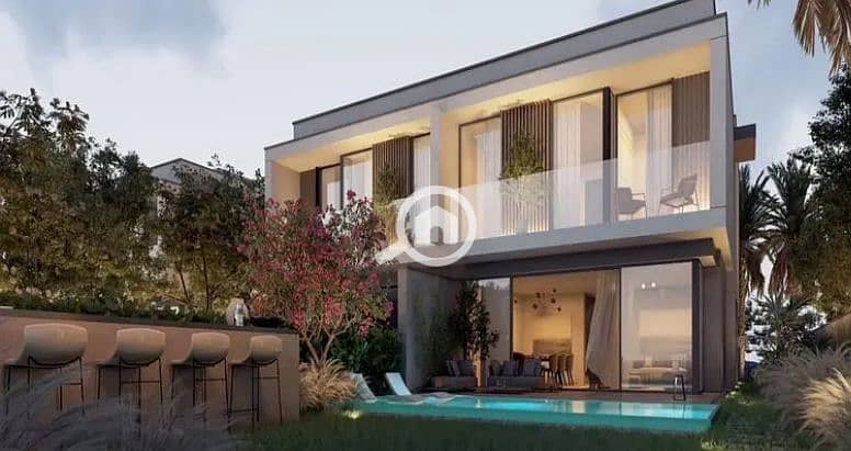 Fully Finished Townhouse for Sale with Landscape View Inside Nmq Compound, Sheikh Zayed, next to Palm Hills - Ansicht 4