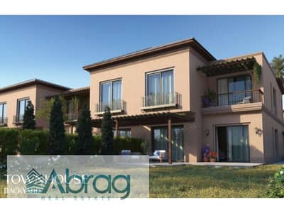 تاون هاوس 4 غرف نوم للبيع في الشيخ زايد، الجيزة - d (9). jpg