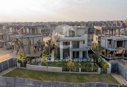 فیلا 7 غرف نوم للبيع في الشيخ زايد، الجيزة - WhatsApp Image 2024-01-23 at 03.36. 09_1c6c5758. jpg