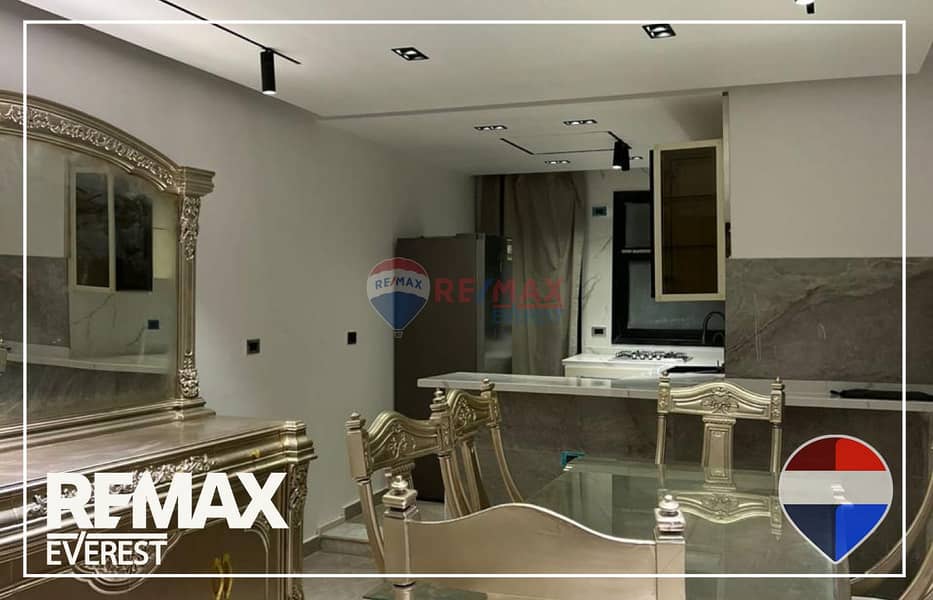 Apartment for Rent | Badya Palm Hills | Fully Furnished | Open View - Ansicht 3