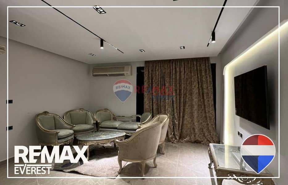 Apartment for Rent | Badya Palm Hills | Fully Furnished | Open View - Ansicht 4