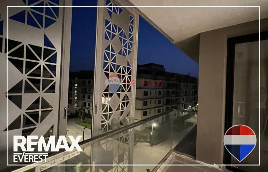 Apartment for Rent | Badya Palm Hills | Fully Furnished | Open View - Mehr