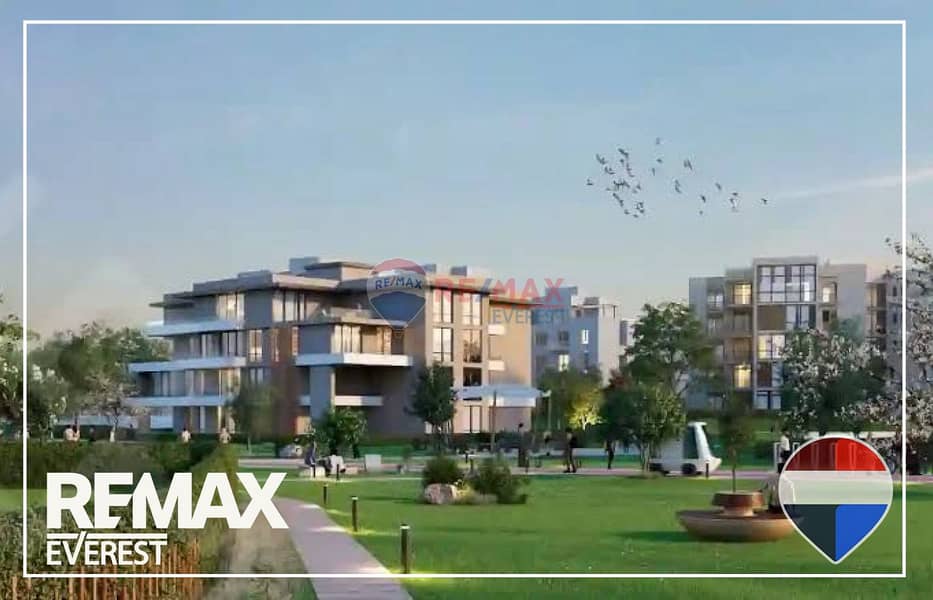 Penthouse for Sale – O West Club Residence-october - Widok 6