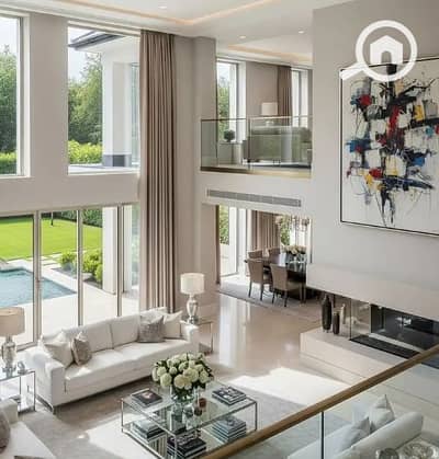 تاون هاوس 3 غرف نوم للبيع في الشيخ زايد، الجيزة - Screenshot 2026-02-26 140624. png