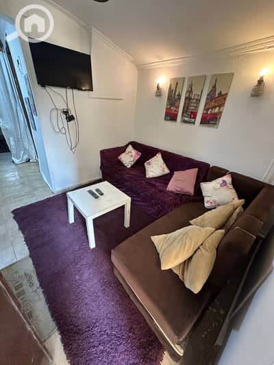 شقة 1 غرفة نوم للايجار في المعادي، القاهرة - IMG_6604. jpeg