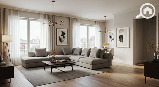 شقة 4 غرف نوم للبيع في حدائق اكتوبر، الجيزة - WhatsApp Image 2026-03-01 at 2.00. 33 PM (1) - Copy. jpeg