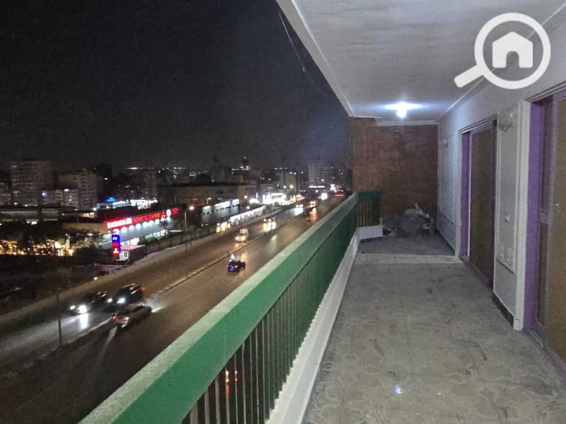 Office or clinic, 450 sq m, for sale on a main street in the First District, Nasr City - Widok 5
