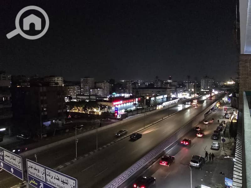 Office or clinic, 450 sq m, for sale on a main street in the First District, Nasr City - Widok 6