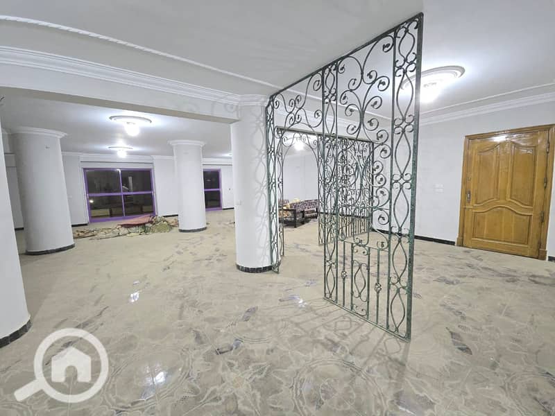 Office or clinic, 450 sq m, for sale on a main street in the First District, Nasr City - Widok 4