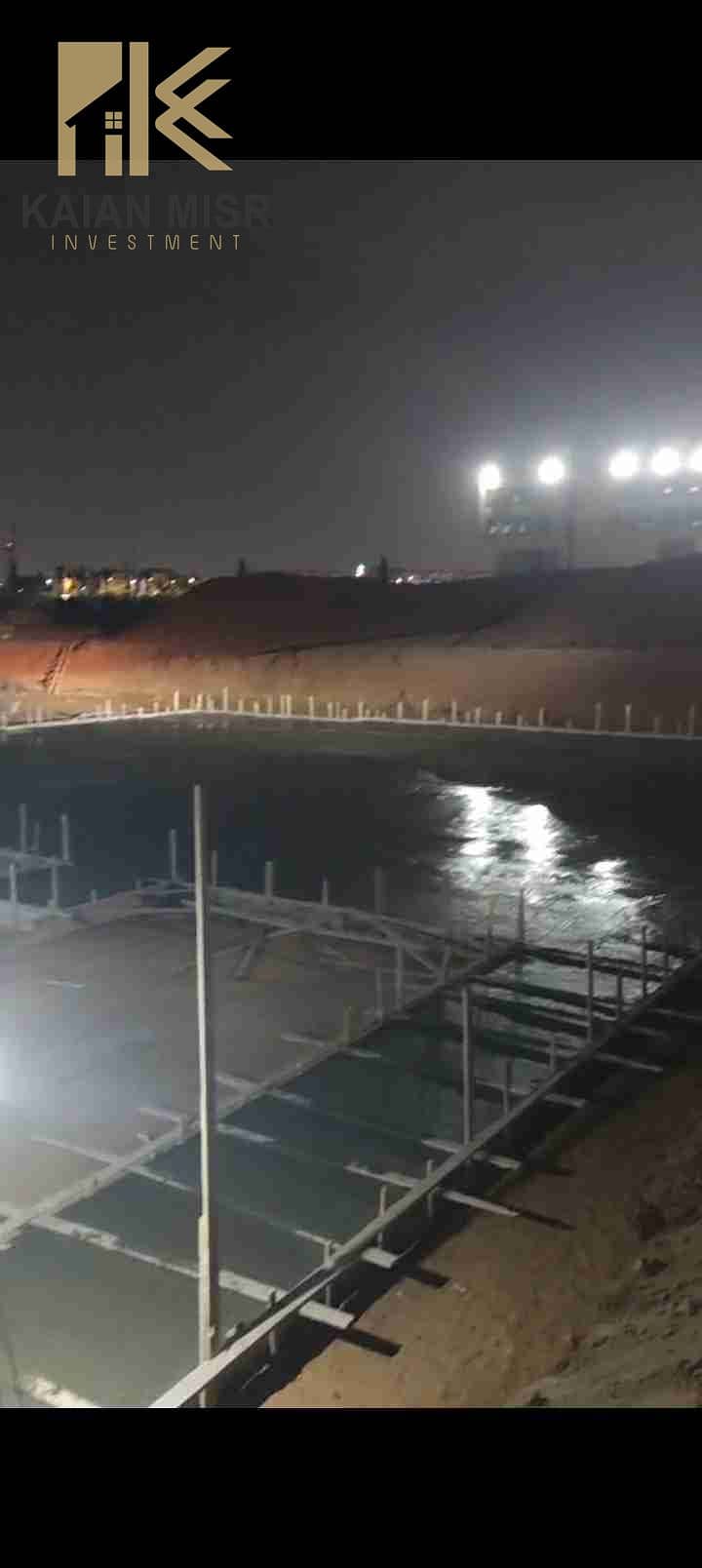 A stunning apartment with an area of 125 m on the fourth floor in a compound on the outskirts of Badr, 800 m from the Suez Road. - Widok 4