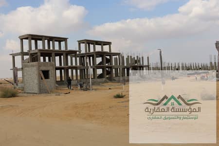 أرض سكنية  للبيع في 6 أكتوبر، الجيزة - tretertert. jpeg