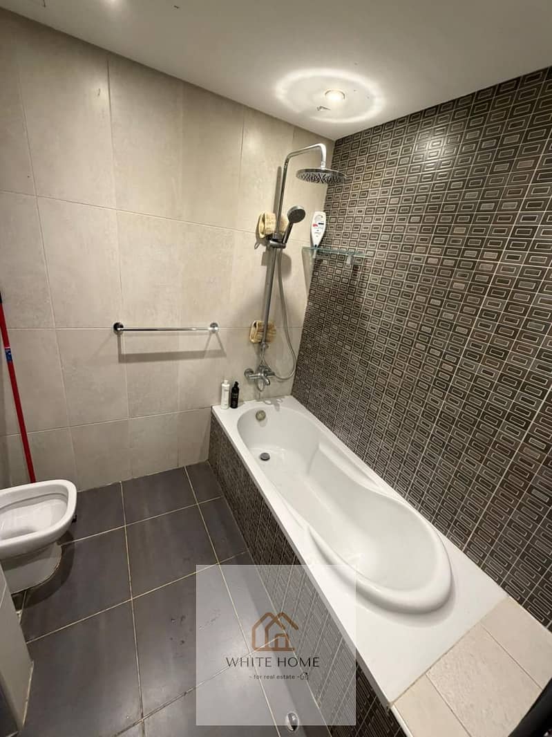 Receive a fully finished and furnished 210-square-meter apartment immediately in Cairo Festival City Compound, Fifth Settlement, at the lowest price a - Ansicht 6
