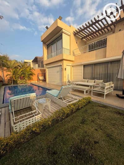 4 Bedroom Villa for Sale in Sheikh Zayed, Giza - 430A6693-128F-4924-B516-B4D058A004A7. jpg