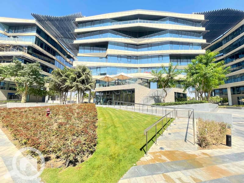 Office for rent - the portal sodic el sheikh zayed - Ansicht 3