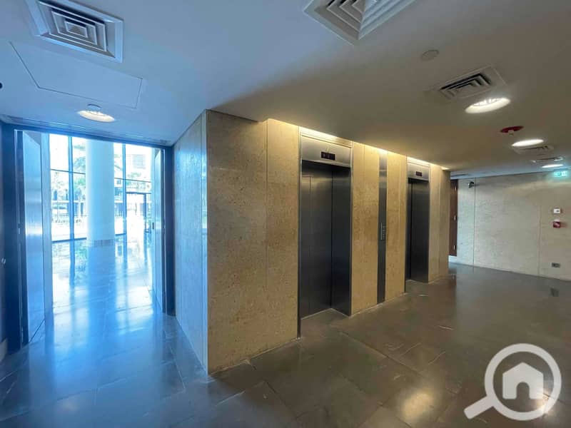 Office for rent - the portal sodic el sheikh zayed - Ansicht 4
