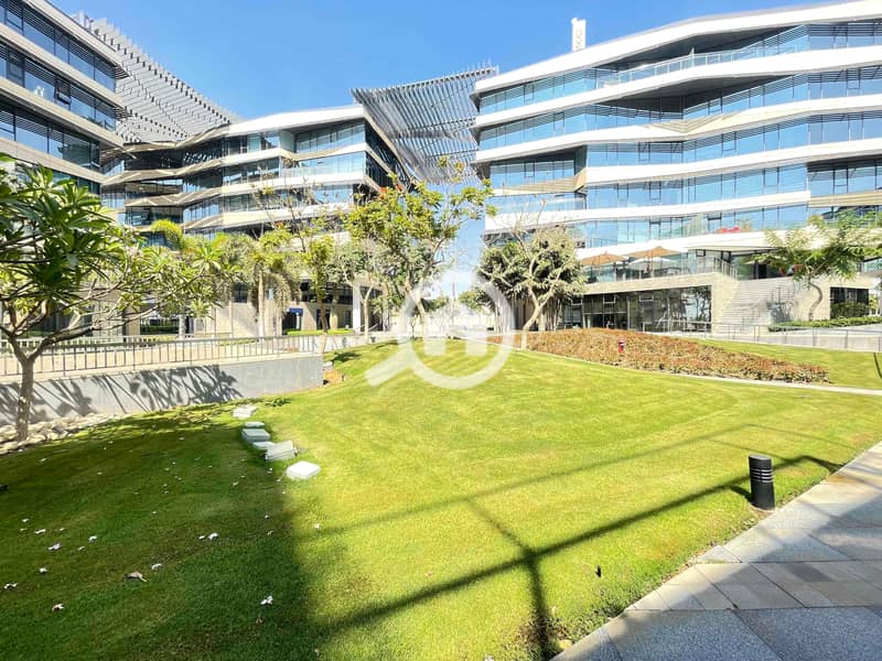 Office for rent - the portal sodic el sheikh zayed - Ansicht 5