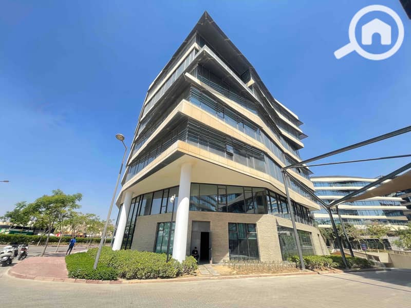 Office for rent - the portal sodic el sheikh zayed - Ansicht 6
