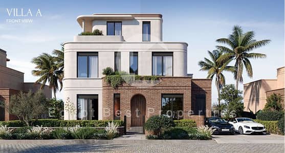 5 Bedroom Villa for Sale in New Cairo, Cairo - Screenshot 2025-09-17 145704. png