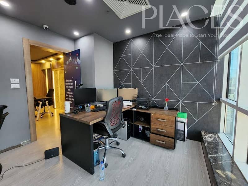 Administrative office for rent in a vital location close to all services on North 90th Street. The space is 122 square meters, fully equipped – pohled 5