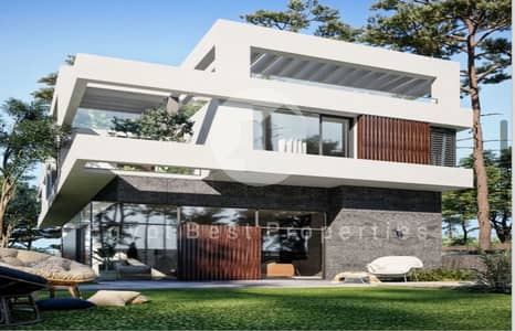 5 Bedroom Villa for Sale in New Cairo, Cairo - WhatsApp Image 2024-07-18 at 12.35. 30_8b4b2f7e. jpg