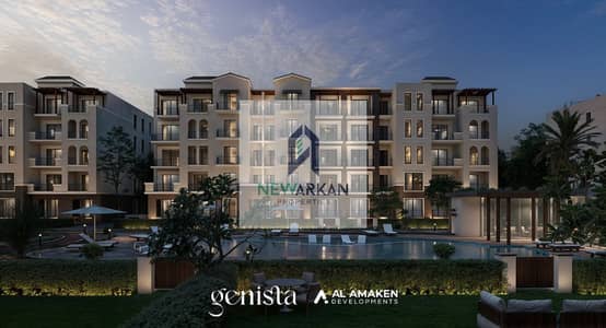 فلیٹ 3 غرف نوم للبيع في الشيخ زايد، الجيزة - WhatsApp Image 2026-01-10 at 3.08. 55 PM (1). jpeg