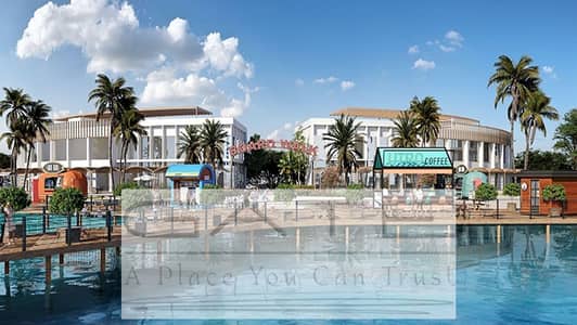 دوبلكس 2 غرفة نوم للبيع في الساحل الشمالي، مطروح - Cali-Coast-North-Coast-2. jpg