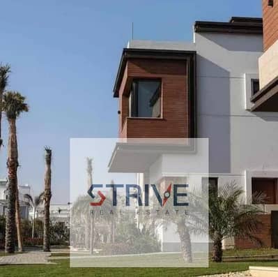 5 Bedroom Villa for Sale in New Cairo, Cairo - WhatsApp Image 2026-02-16 at 3.28. 49 PM. jpeg 5 Bedroom Villa for Sale in New Cairo, Cairo - WhatsApp Image 2026-02-16 at 3.28. 49 PM. jpeg