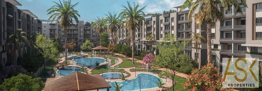 2 Bedroom Apartment for Sale in 6th of October, Giza - WhatsApp Image 2026-02-17 at 16.42. 19. jpeg