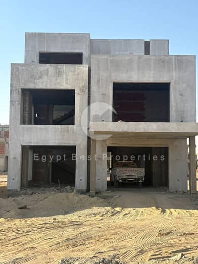 توين هاوس 4 غرف نوم للبيع في القاهرة الجديدة، القاهرة - WhatsApp Image 2026-02-26 at 22.17. 59. jpeg