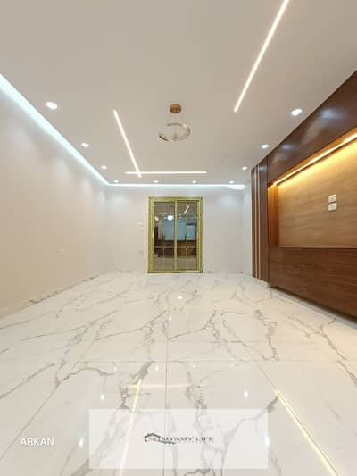 فلیٹ 3 غرف نوم للبيع في حدائق الاهرام، الجيزة - 1. jpeg