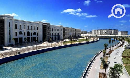 فلیٹ 3 غرف نوم للبيع في الساحل الشمالي، مطروح - الحي اللاتيني5. jpg