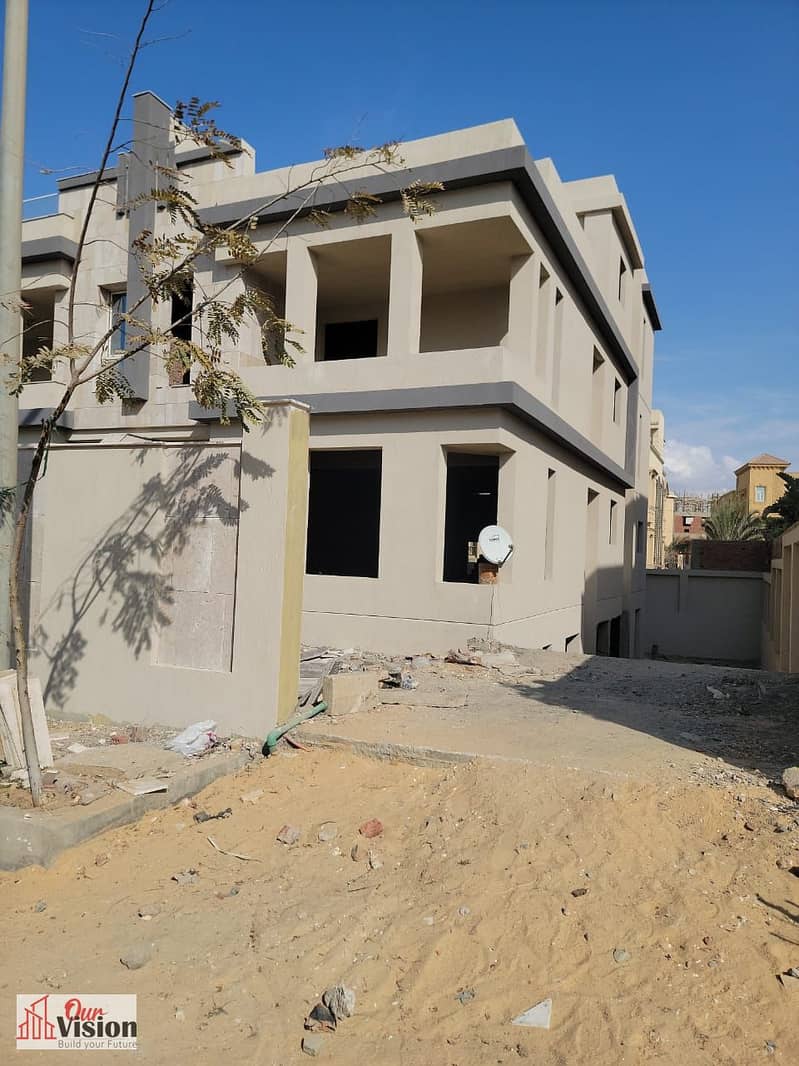 twinhouse for sale in Yasmine sheik zayed - Widok 6