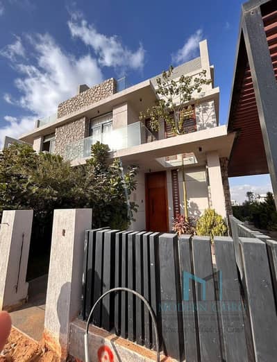 4 Bedroom Twin House for Sale in New Capital City, Cairo - WhatsApp Image 2025-10-09 at 16.16. 38_0b83878e. jpg