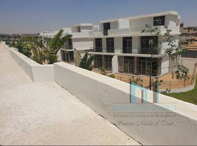 توين هاوس 4 غرف نوم للبيع في العاصمة الإدارية الجديدة، القاهرة - photo_5861949280762314109_y. jpg توين هاوس 4 غرف نوم للبيع في العاصمة الإدارية الجديدة، القاهرة - photo_5861949280762314109_y. jpg