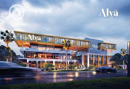 محلات تجارية  للبيع في حدائق اكتوبر، الجيزة - ALVA MALL (3). jpg