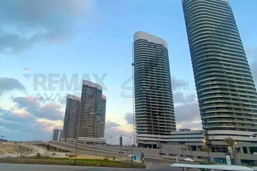 Studio for Sale in The Gate – New Alamein - Lagoon View - Bild 3