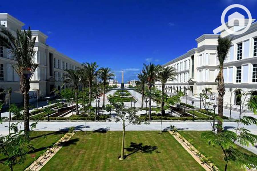 Studio for Sale in The Gate – New Alamein - Lagoon View - Bild 5
