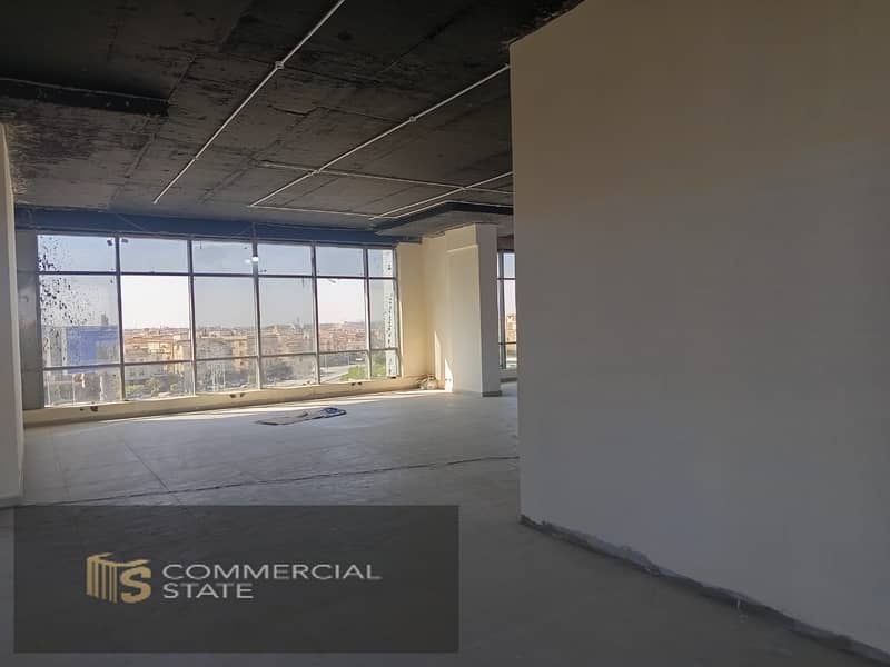 Office for Rent at Mostafa Kamel Axis -New Cairo - Ansicht 3