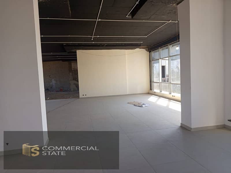 Office for Rent at Mostafa Kamel Axis -New Cairo - Ansicht 6