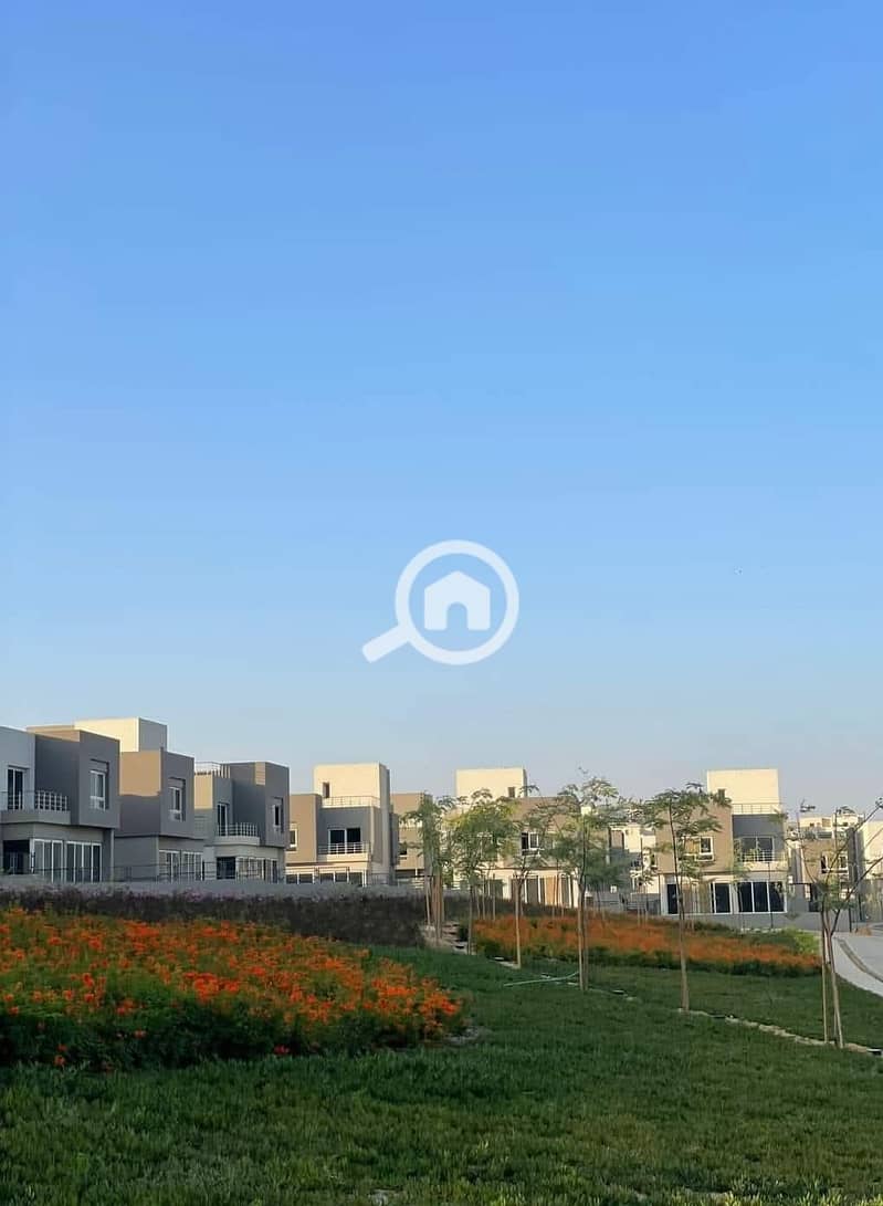 Twin house for sale in Etapa Compound, Sheikh Zayed - Aanzicht 4