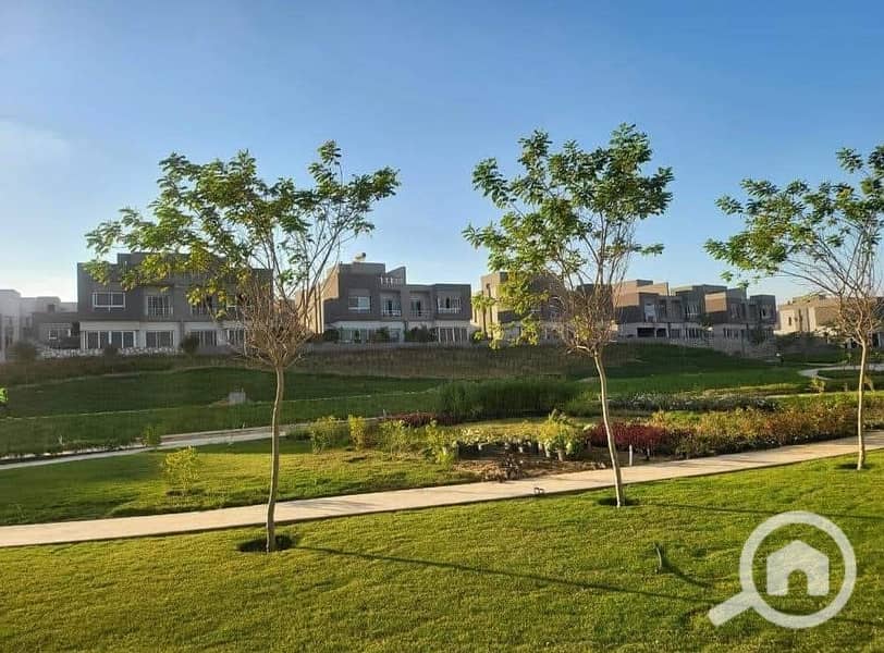Twin house for sale in Etapa Compound, Sheikh Zayed - Aanzicht 6